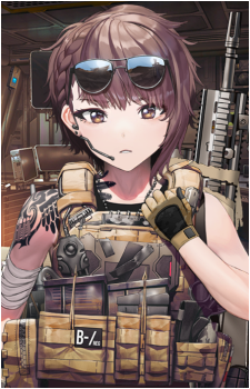 Delta {NIKKE}'s image