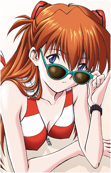 Asuka Langley Soryu