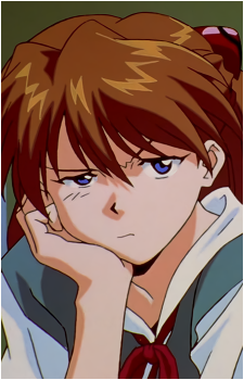 Asuka Langley Soryu