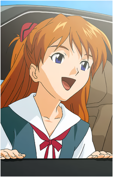 Asuka Langley Soryu