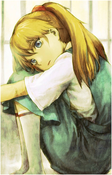 Asuka Langley Soryu