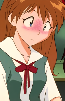 Asuka Langley Soryu