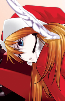 Asuka Langley Soryu