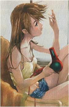Asuka Langley Soryu