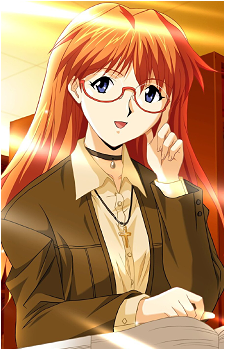 Asuka Langley Soryu