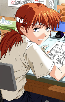 Asuka Langley Soryu