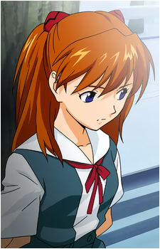 Asuka Langley Soryu's image