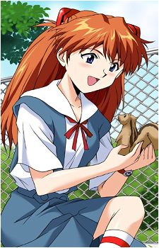 Asuka Langley Soryu