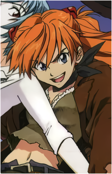 Asuka Langley Soryu