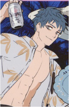 Saitou Hajime