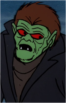The Werewolf's image