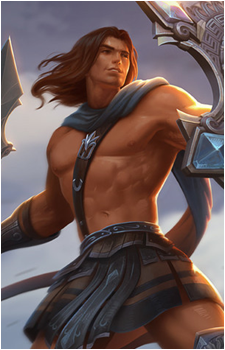 Achilles {SMITE}