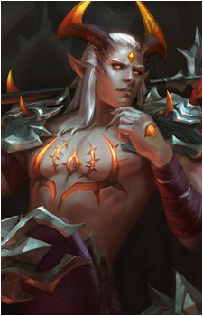 Achilles {SMITE}
