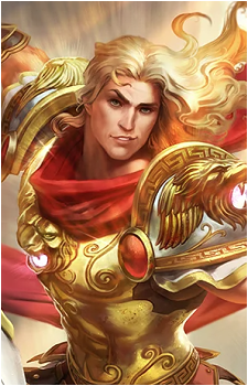 Achilles {SMITE}'s image