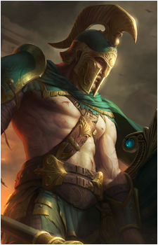 Achilles {SMITE}