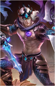 Achilles {SMITE}