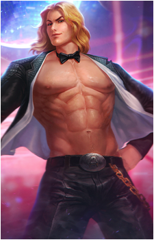 Achilles {SMITE}