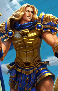 Achilles {SMITE}
