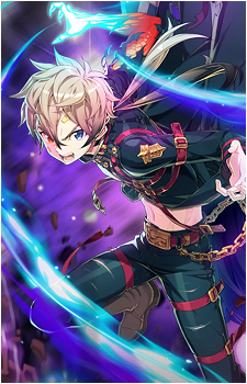 Ashe's image