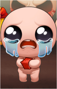 Isaac's image