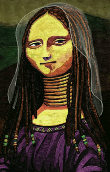 Image 102 of Mona Lisa