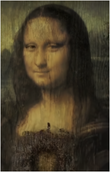 Image 92 of Mona Lisa