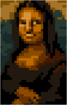 Image 93 of Mona Lisa