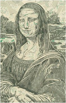 Image 74 of Mona Lisa