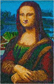 Image 63 of Mona Lisa