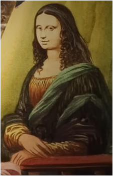 Image 14 of Mona Lisa
