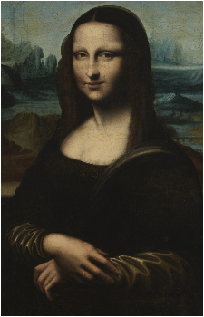 Image 3 of Mona Lisa