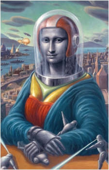 Image 115 of Mona Lisa