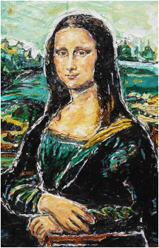 Image 19 of Mona Lisa