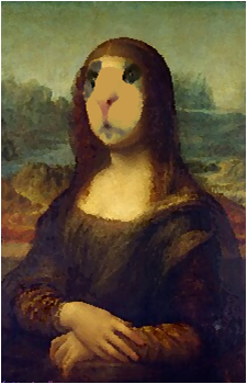 Image 124 of Mona Lisa