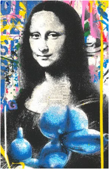 Image 41 of Mona Lisa