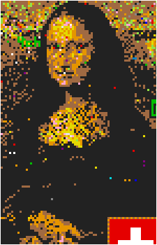 Image 66 of Mona Lisa
