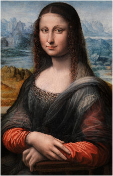 Image 5 of Mona Lisa