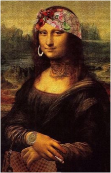 Image 85 of Mona Lisa