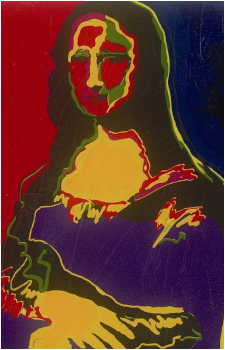 Image 28 of Mona Lisa