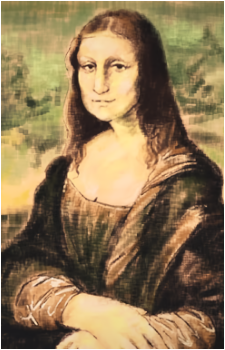 Image 18 of Mona Lisa
