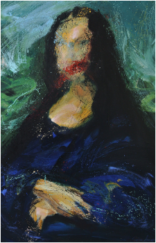 Image 30 of Mona Lisa