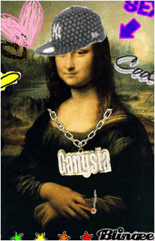 Image 130 of Mona Lisa