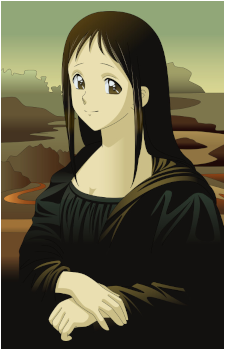 Image 99 of Mona Lisa