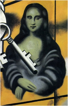 Image 15 of Mona Lisa