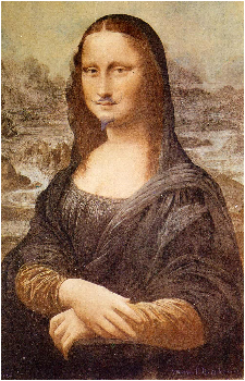 Image 8 of Mona Lisa