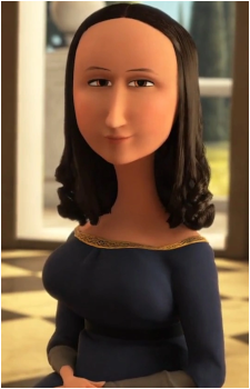 Image 95 of Mona Lisa