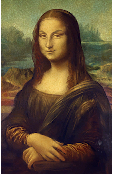 Image 6 of Mona Lisa