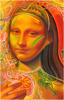 Image 83 of Mona Lisa
