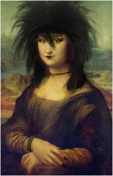 Image 112 of Mona Lisa