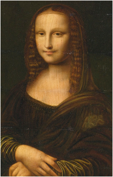 Image 4 of Mona Lisa